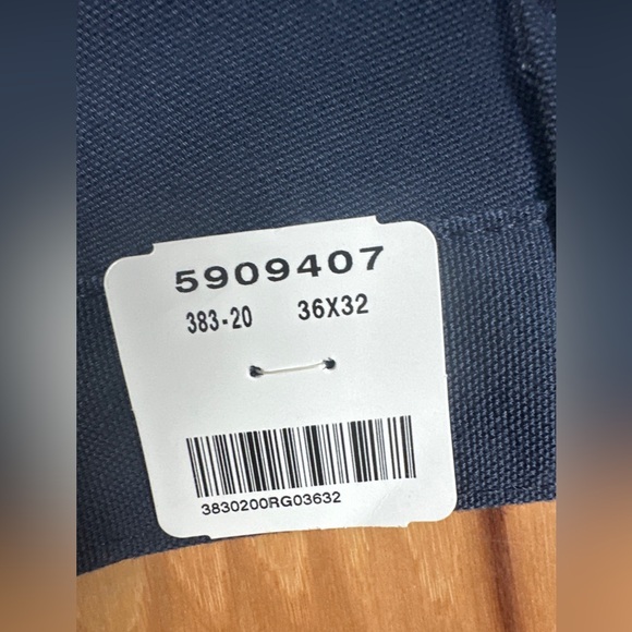 Carhartt Pants Dungaree Fit - Picture 5 of 5